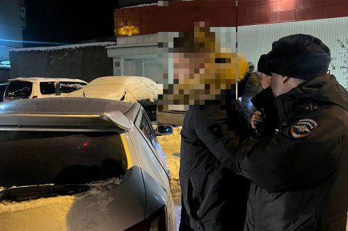    Фото и видео: МВД НСО