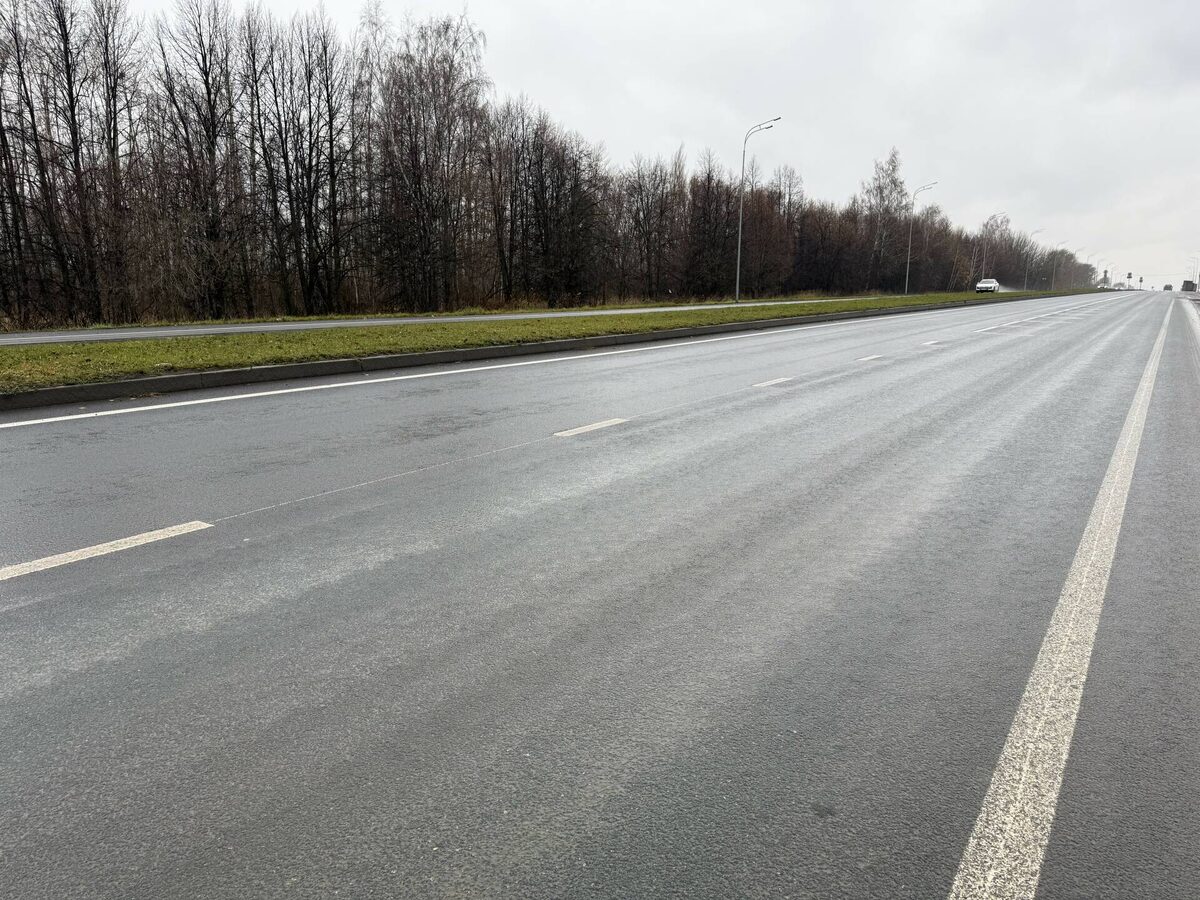 Фото: пресс-служба ФКУ «Волго-Вятскуправтодор»