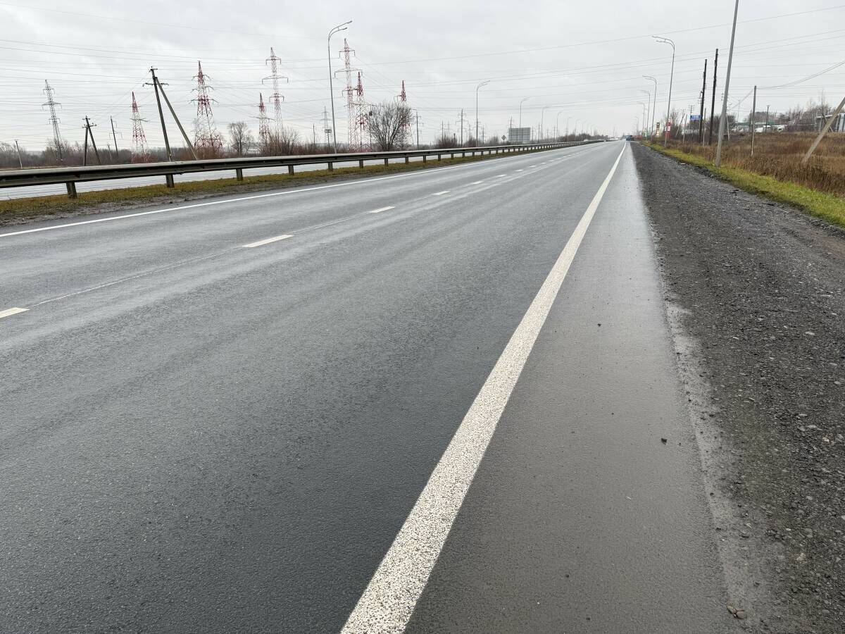 Фото: пресс-служба ФКУ «Волго-Вятскуправтодор»