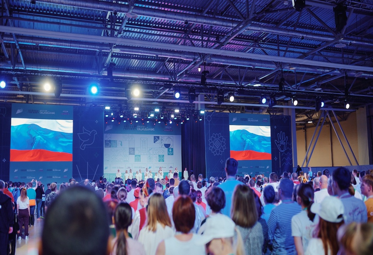 Конкурс продолжается.  Фото: Фото предоставлено организаторами конкуса «Это у нас семейное»