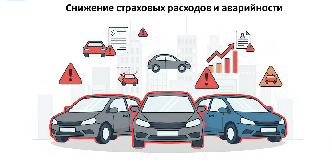 Сокращение затрат на страховку за счёт анализа стиля вождения