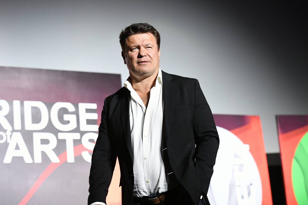     Олег Тактаров