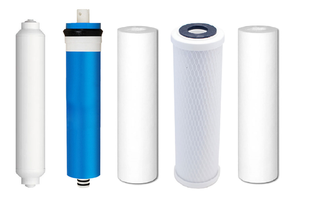 Картриджи для воды