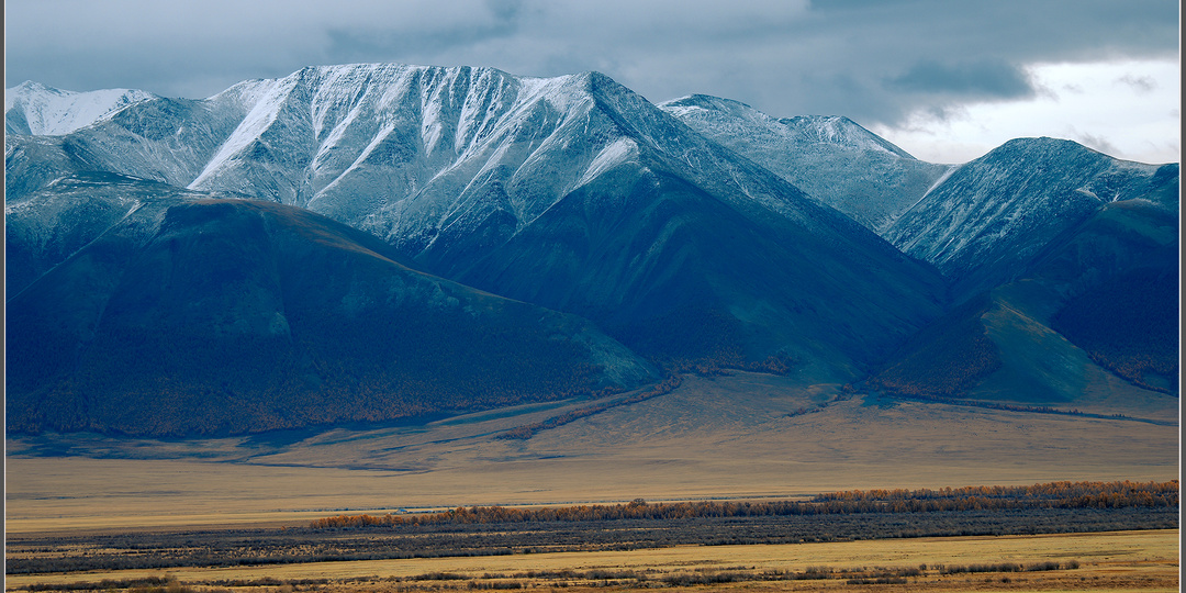 И снова про Алтай... {фото}