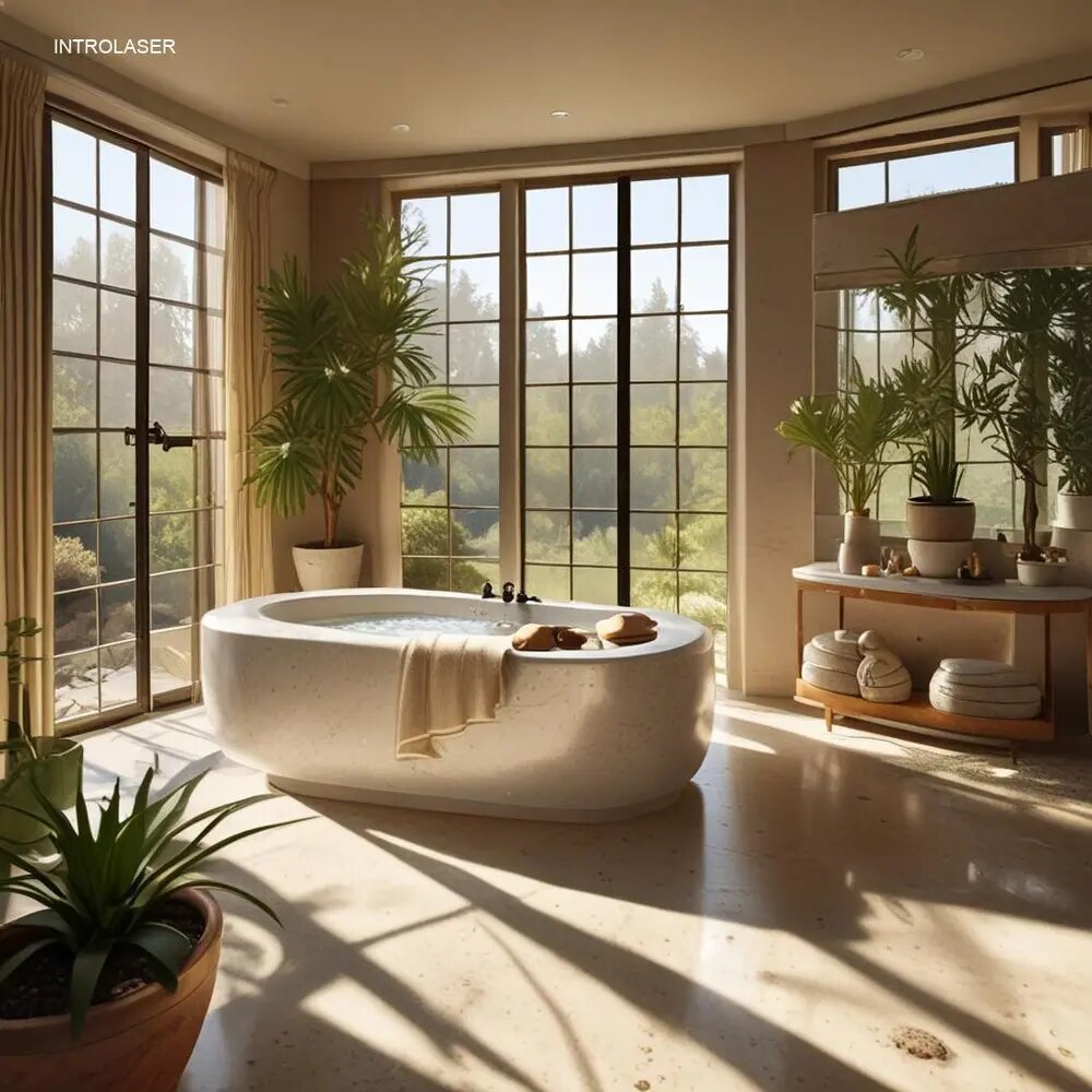    Особенности ухода за кожей с растяжками после процедур на диодном лазере в салоне