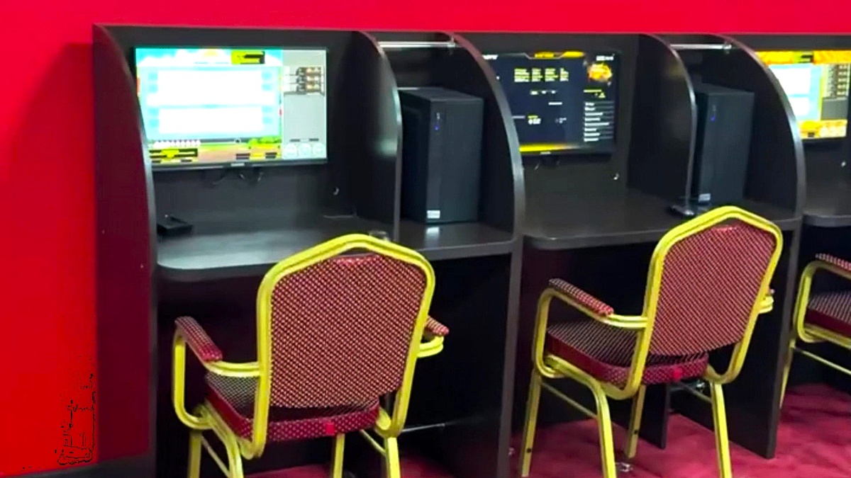    В Нижневартовске закрыли сеть подпольных игровых клубов