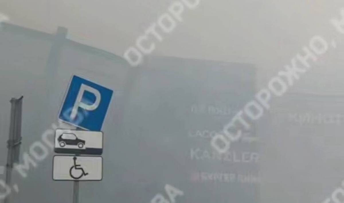    Фото: скриншот с видео / Осторожно, Москва / Telegram