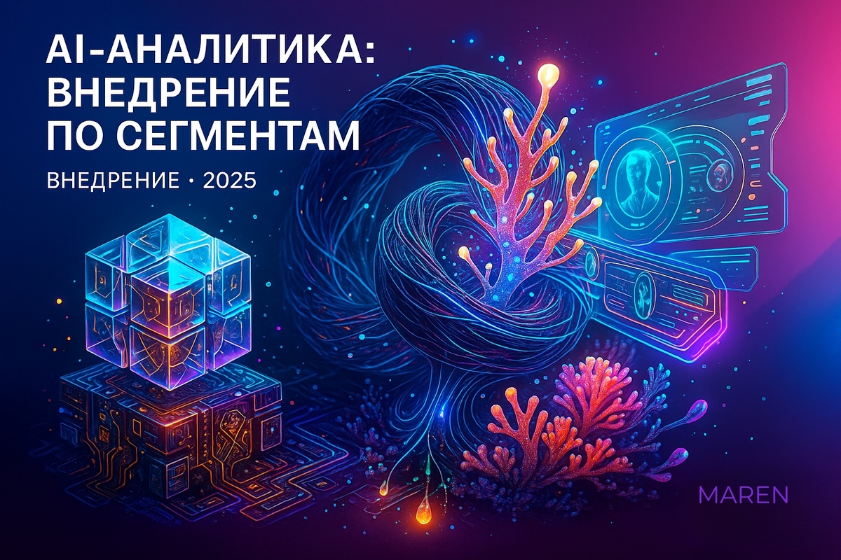    Как AI-аналитика помогает в сегментации клиентов и повышении эффективности - Марина Погодина Марина Погодина