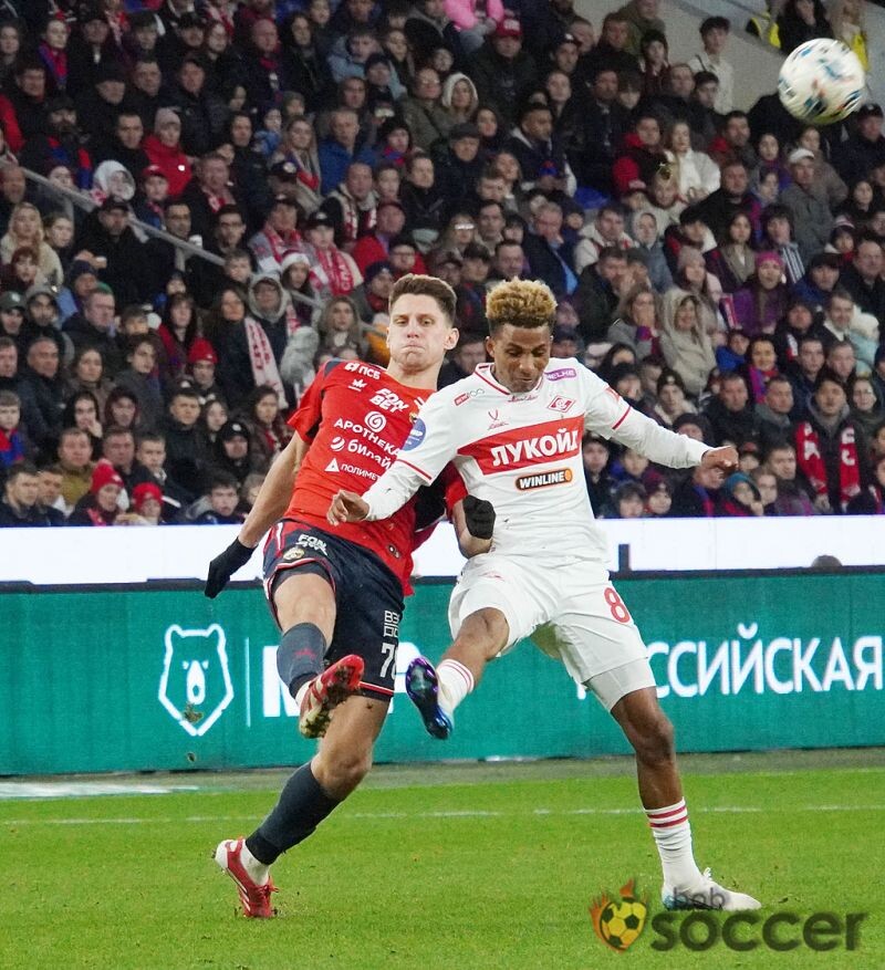 
Фото: Ольга Торопова, bobsoccer.ru