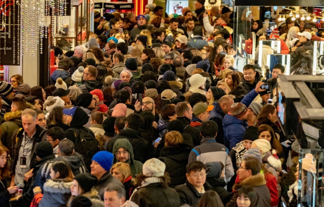 Черная пятница 2025