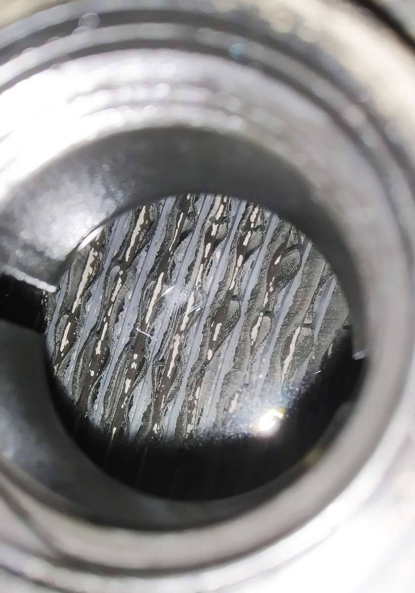 Сульфаты на пластинах