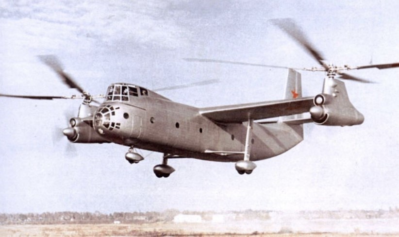 Советский гибрид самолёта и вертолёта: зачем его создавали и почему он провалился