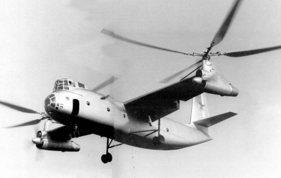 Испытания Ка-22