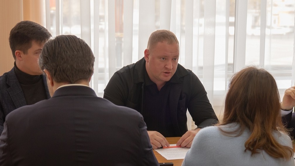 Фото: пресс-служба городской Думы Краснодара