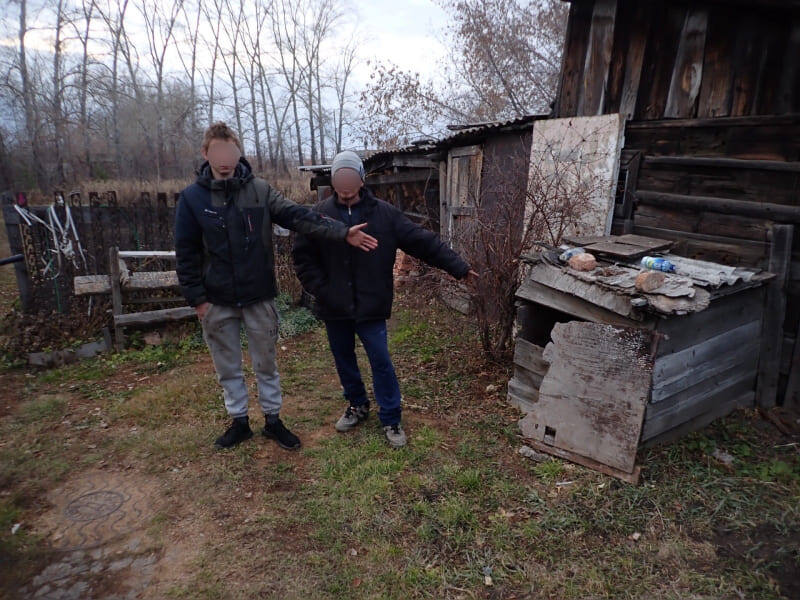     Фото: Управление на транспорте МВД России по УрФО