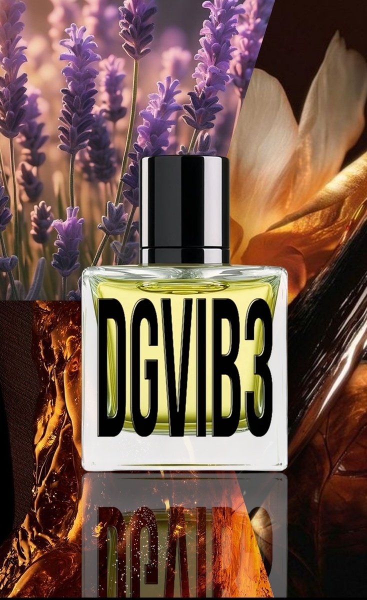 DGVIB3 Eau de Parfum выпущен в 2023 году. Парфюмер: Aurélien Guichard. Верхняя нота: Лаванда; средняя нота: Ваниль; базовая нота: Амбра.