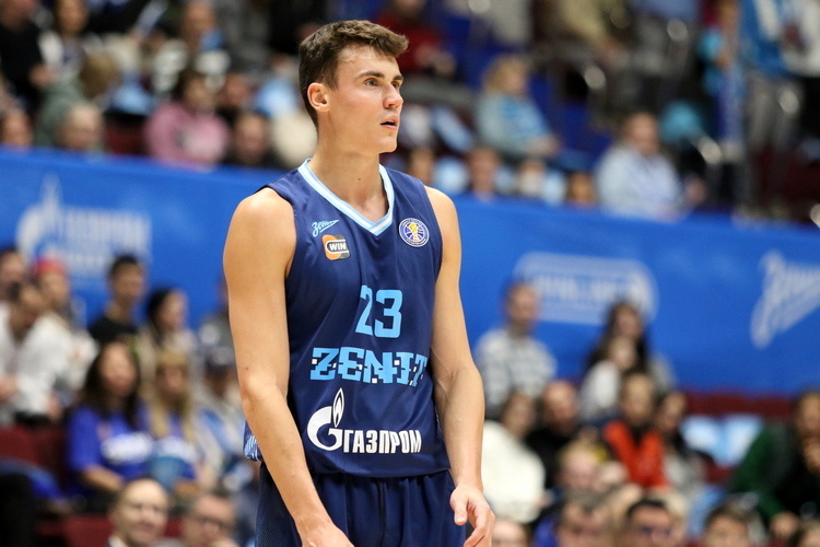    Ненад Димитриевич / фото: Maksim Konstantinov, globallookpress.com