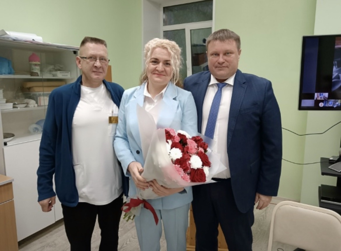    Фото: БУЗОО «Москаленская ЦРБ»