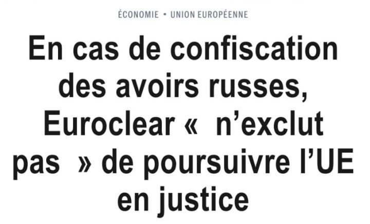 Скриншот статьи с сайта lemonde.fr.