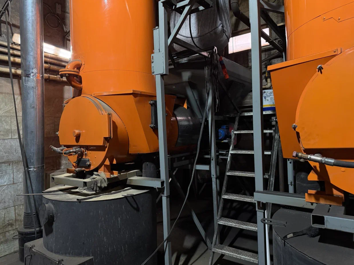     В Красноярске нашли предприятия, которые используют устаревшие котлы