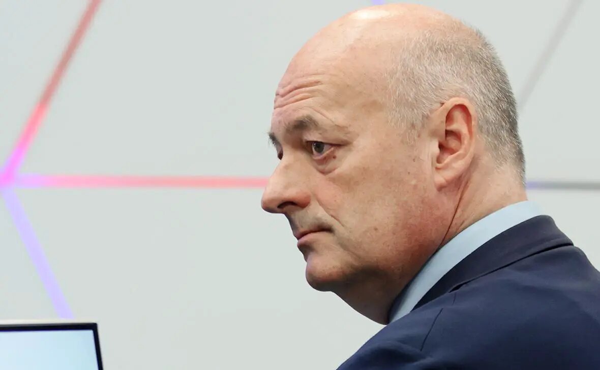    Ральф Нимайер Фото: Виталий Белоусов / РИА Новости Оливия Ильинская