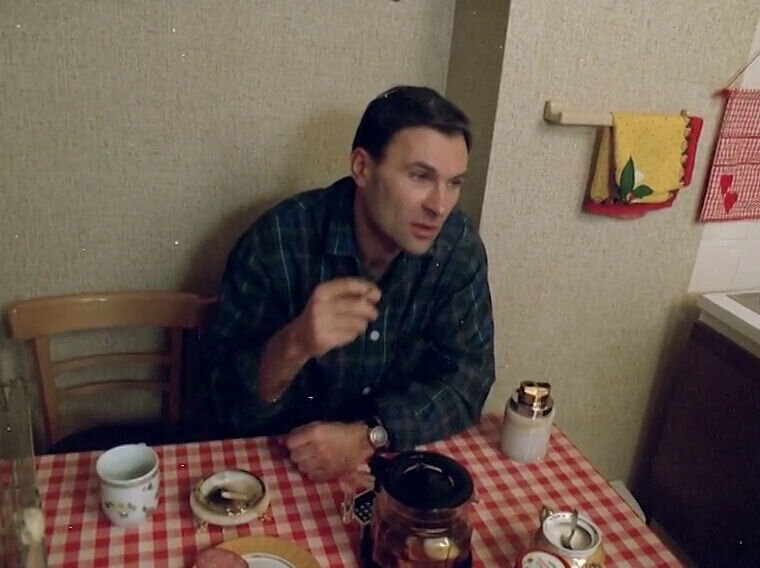 Павел селихов в квартире у дочери генерала