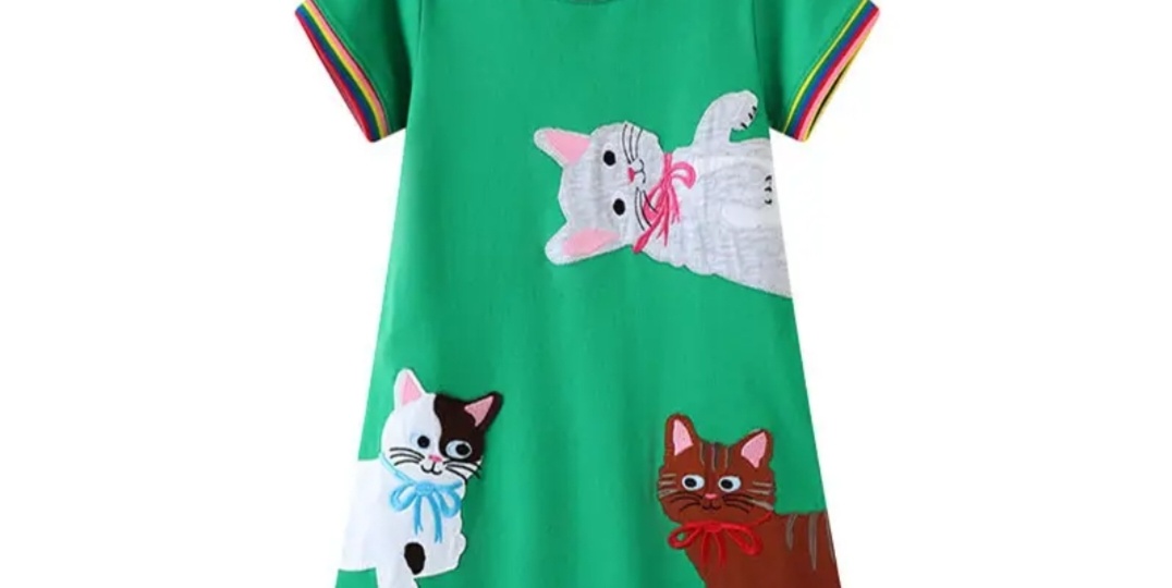 Впервые ошиблась с размерами одежды на АлиЭкспресс.