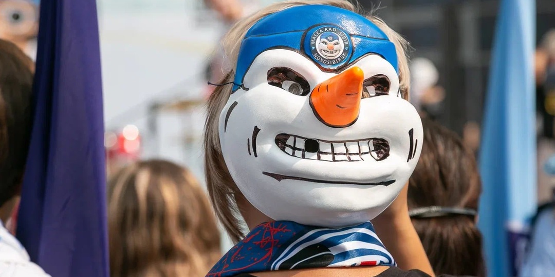 Новосибирск - столица хоккея, а не только Сибири!*