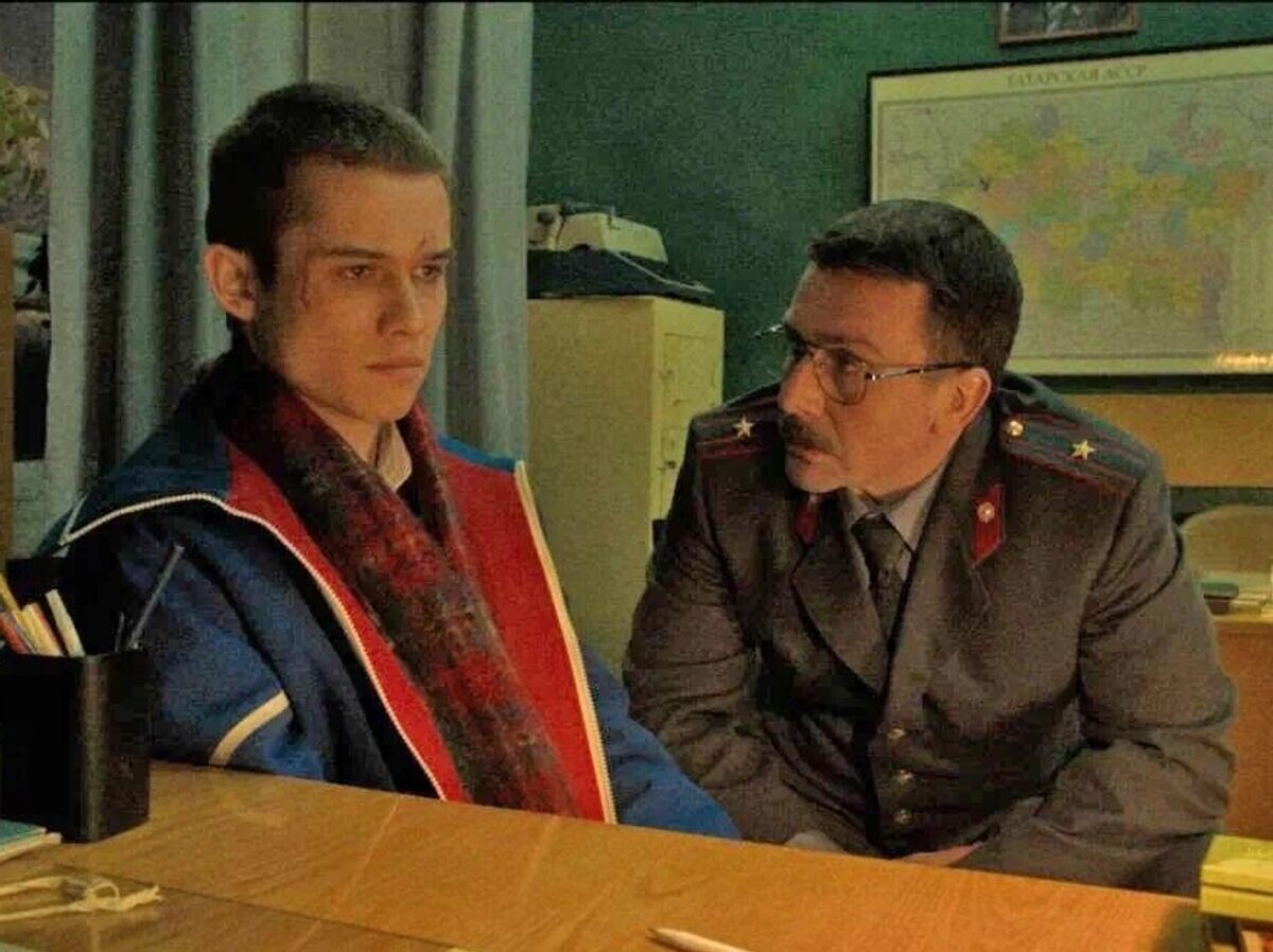    Кадр из сериала "Слово пацана. Кровь на асфальте"© Институт развития интернета (АНО "ИРИ") (2023)