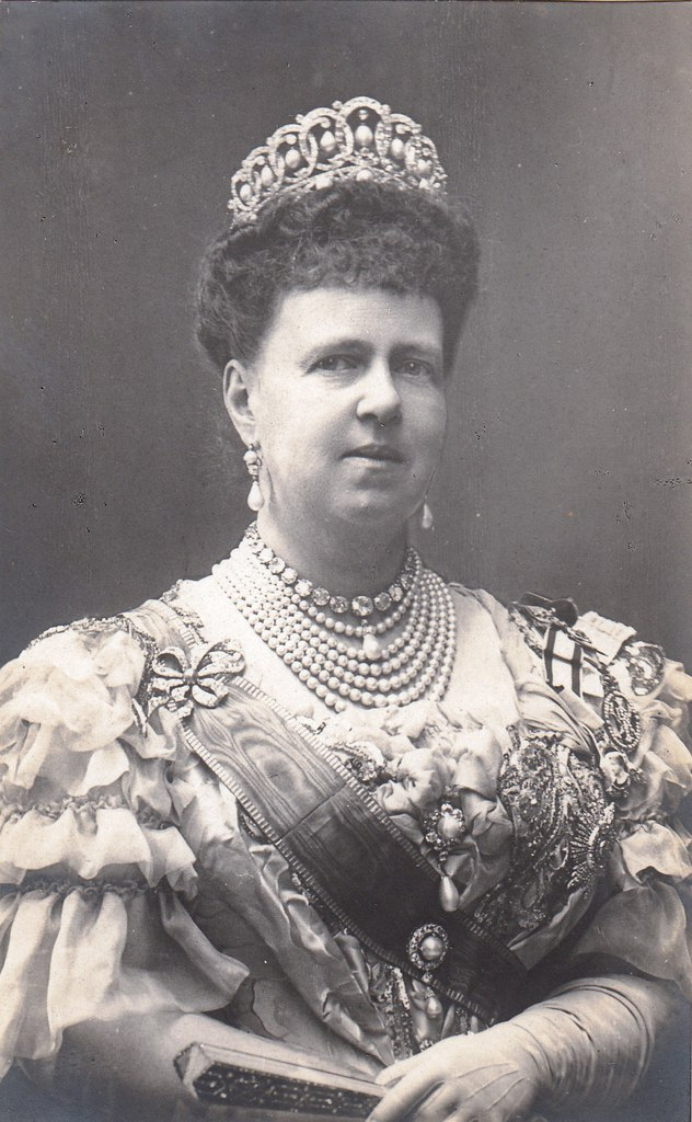 Великая княжна Мария Александровна