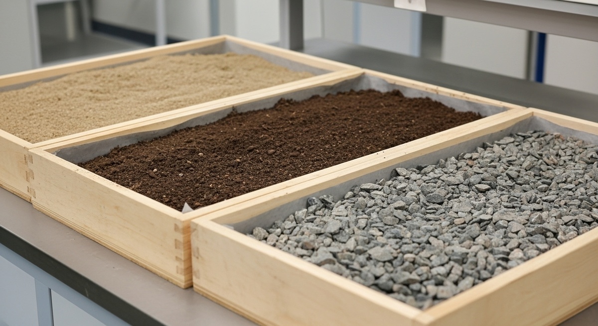 Тестирование образцов