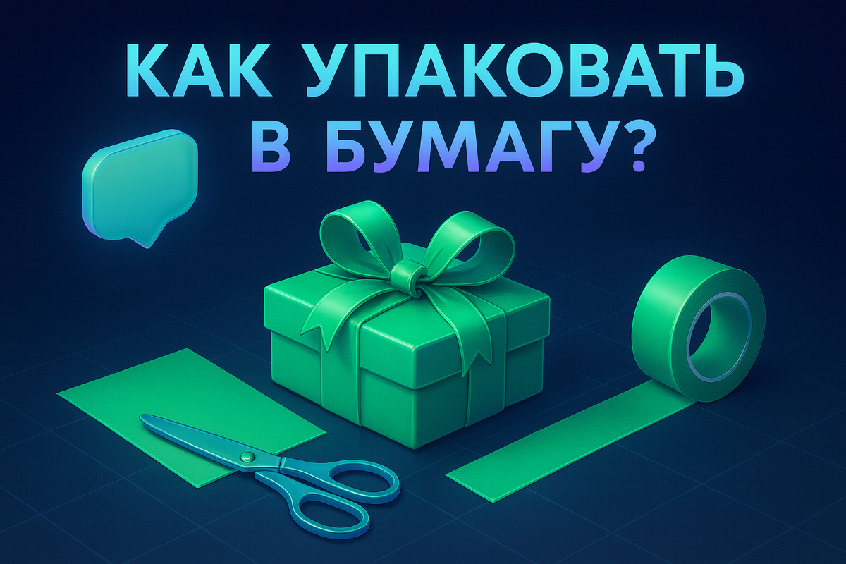 Подарочная упаковка