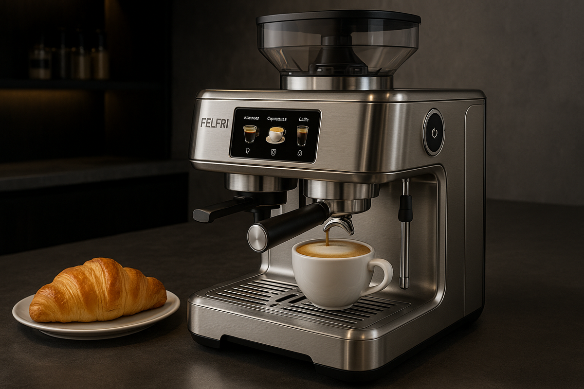 Какие автоматические кофемашины лучше