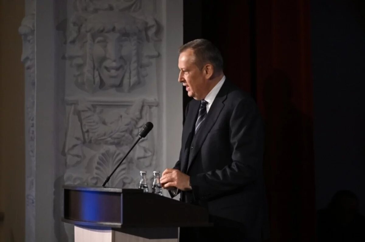    Дрозденко рассказал о новых кадровых назначениях в администрации Ленобласти