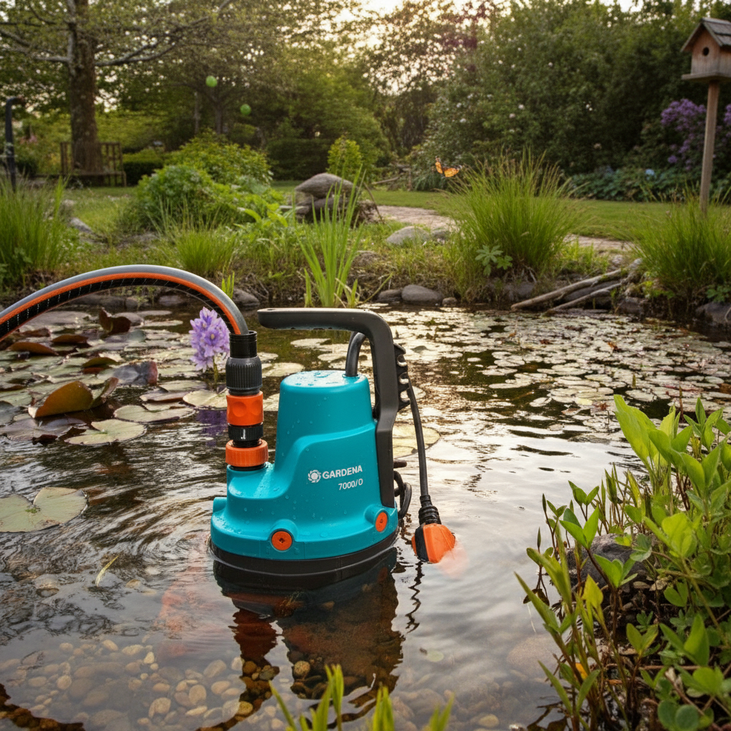 Какой насос для грязной воды лучше?