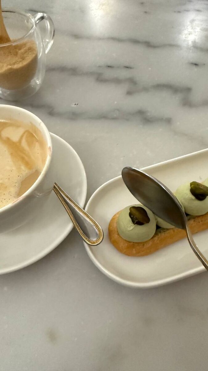 Кафе Donatien Eclaire