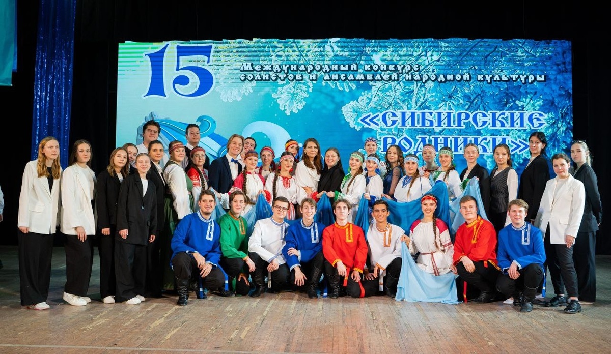 Фотограф: Сергей Каширских