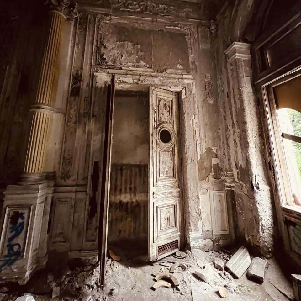 Михайловская дача. Фото автора 