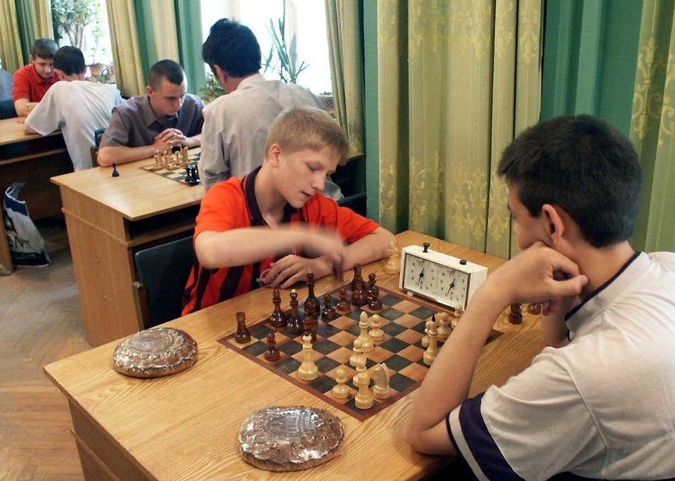    В Туле 22 ноября пройдёт шахматный турнир для всех желающих. Игорь КОПЫТОВ