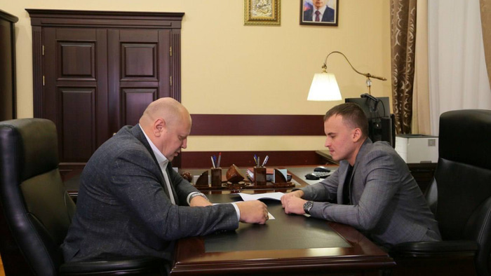    Владимир Казионов