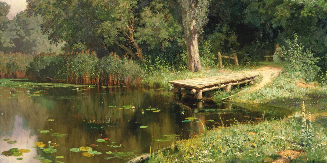 Выставка «Поленов и ученики» открылась в Суздальском Кремле