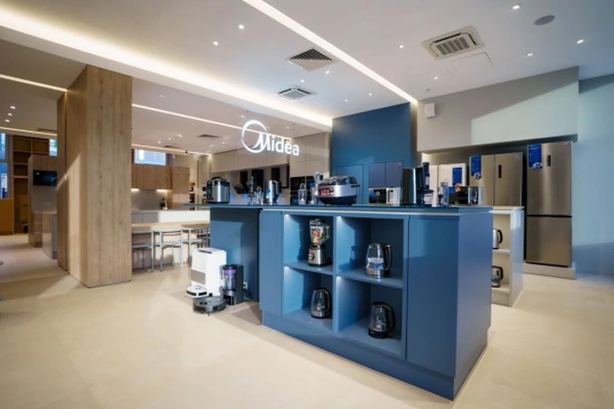    Фото: Магазин Midea, источник: midearussia.ru