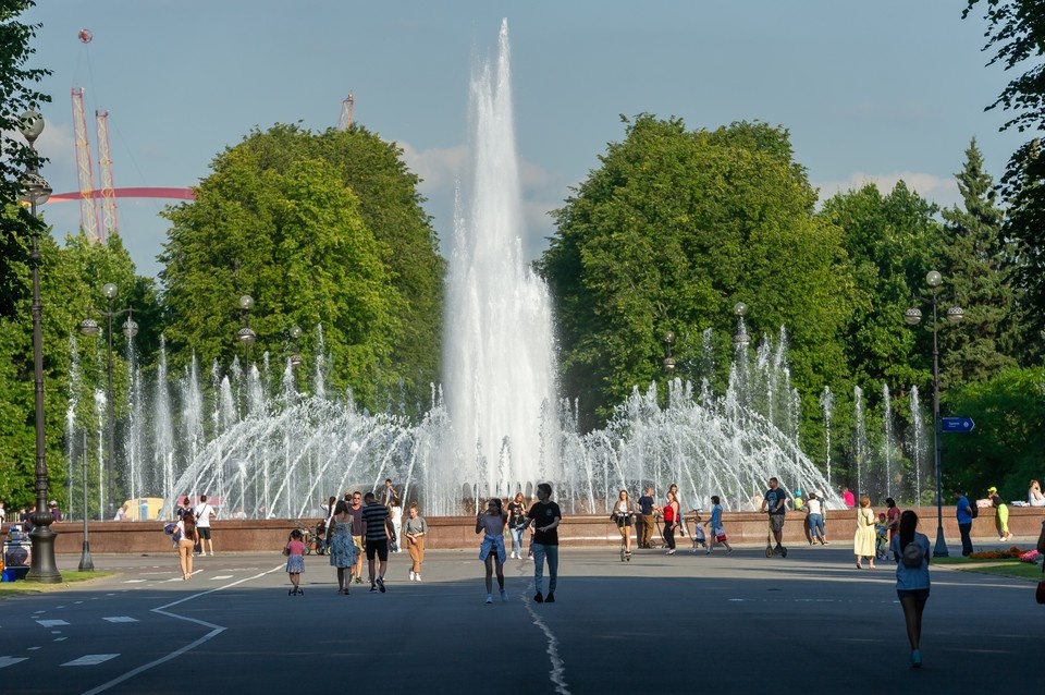    Застраивать освобожденный участок не будут. Олег ЗОЛОТО