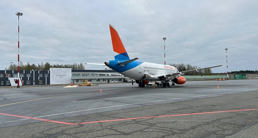    В кировском Победилово отреагировали на авиаинцидент с бортом в Минеральные Воды