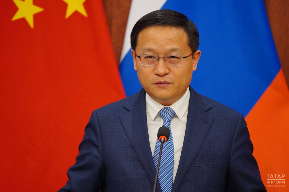 Фото: © Владимир Васильев / «Татар-информ»