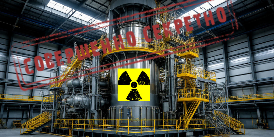 Секретный реактор, который начал менять наш мир