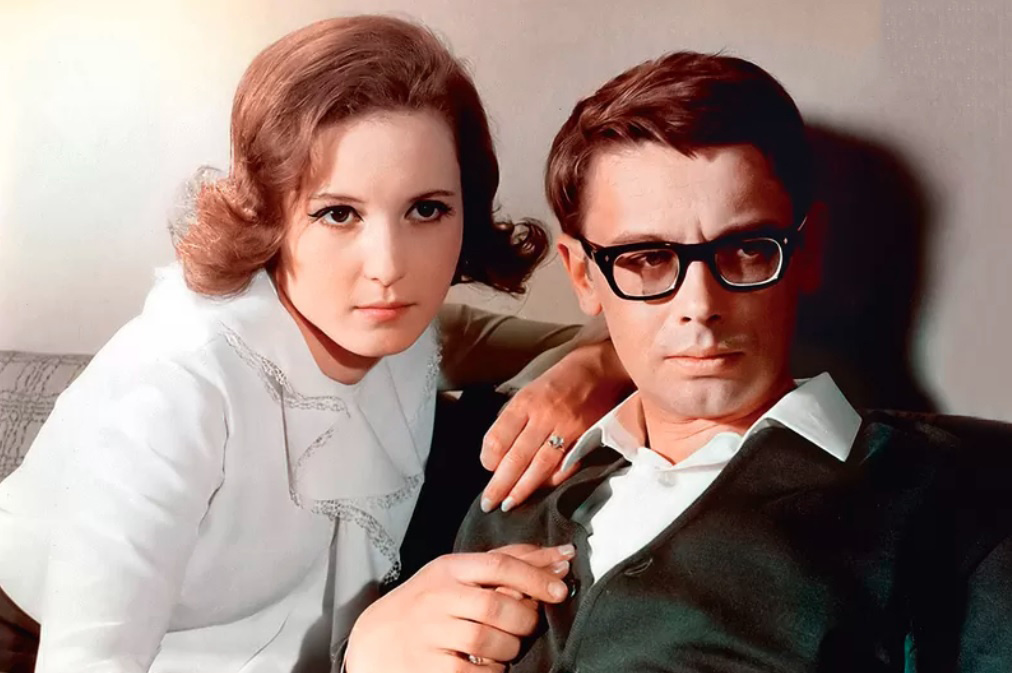 Александр Демьяненко в фильме «Рокировка в длинную сторону»