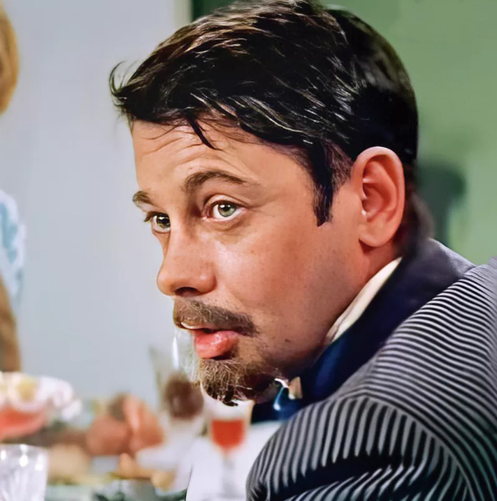 Александр Демьяненко в фильме «Приваловские миллионы»