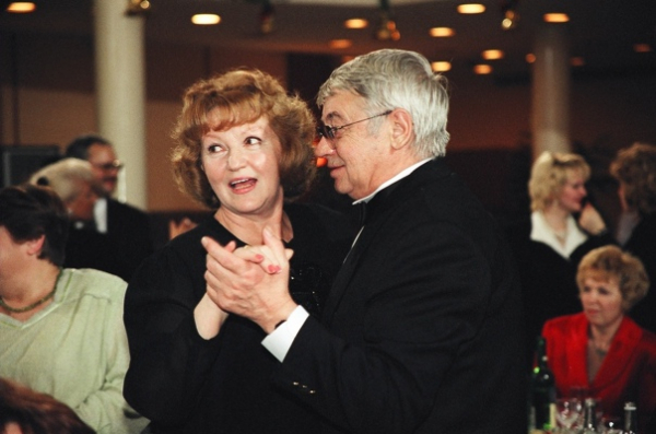 Александр и Людмила Демьяненко