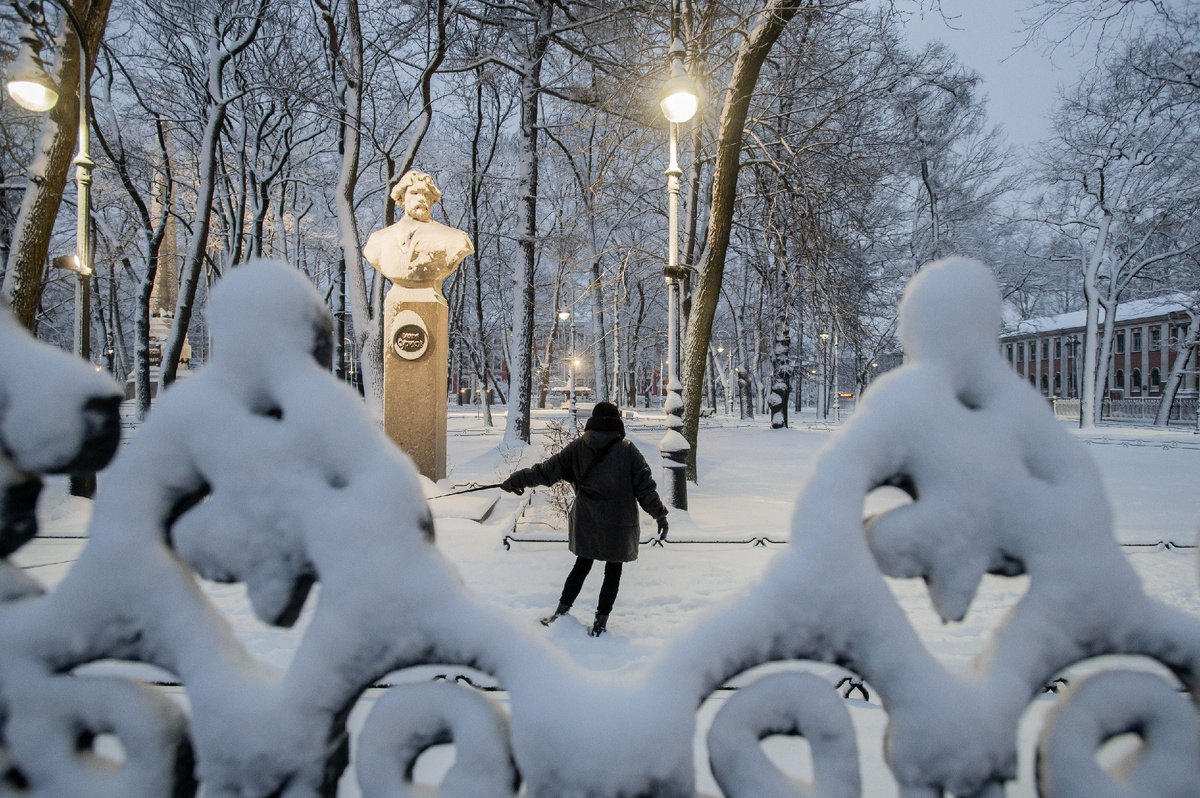 Автор фото: Сергей Ермохин / "Деловой Петербург"